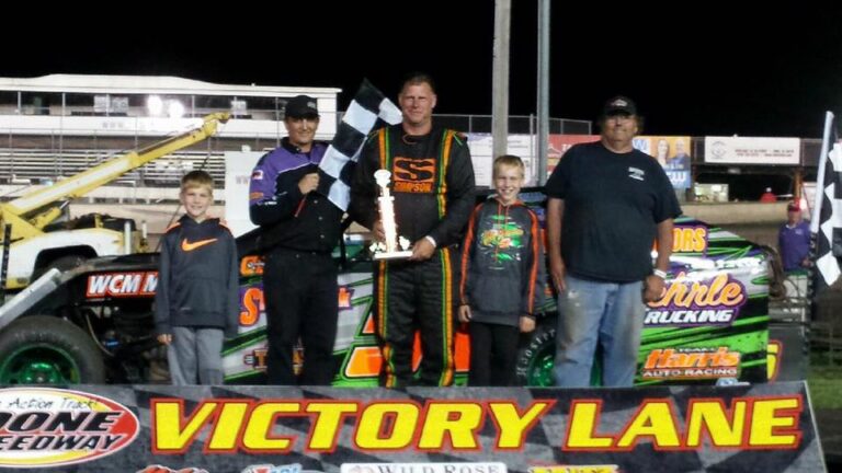 Another night of racing at the Boone Speedway tonight and man did I miss some good stats from last week.