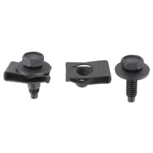 Body Bolts and Clips