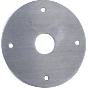 Hood Pin Scuff Plate