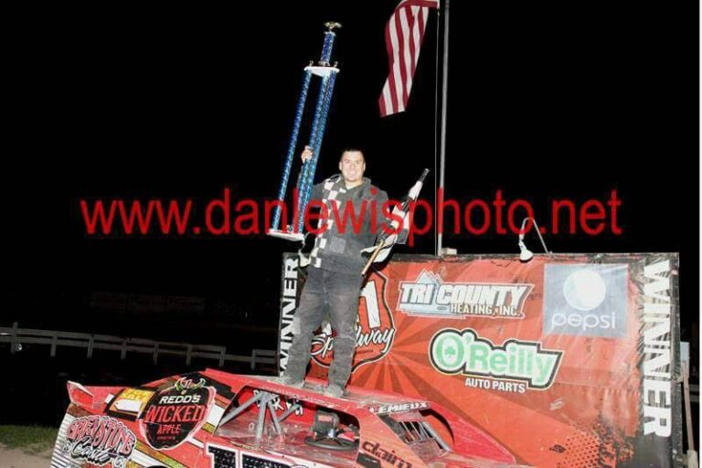 Ryan Lemieux Harris victory