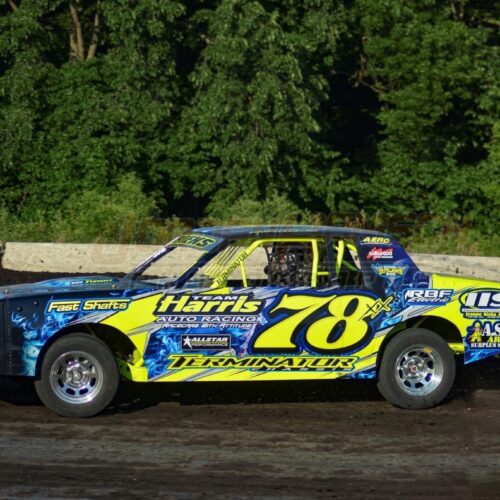 2025 Terminator Hobby Stock