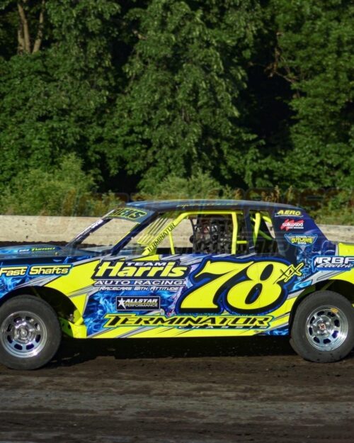 2025 Terminator Hobby Stock