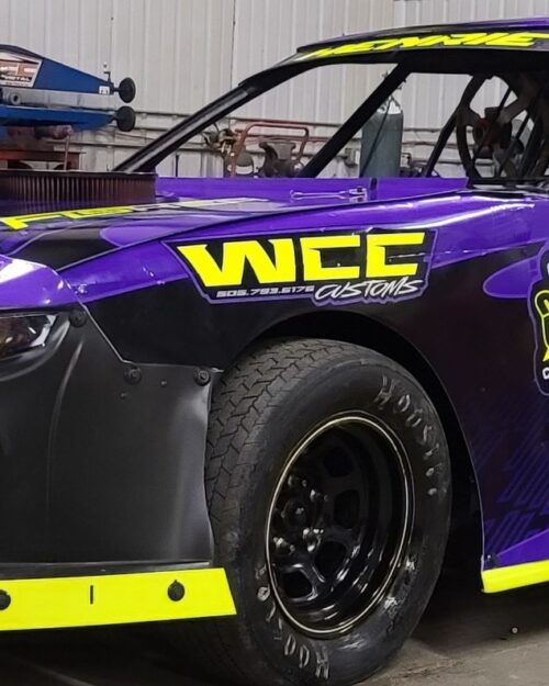 2025 Terminator Stock Car