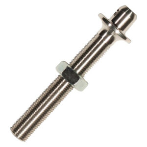 Hood Pin | Flanged