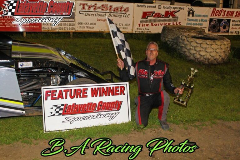 Tim Sorn Harris victory