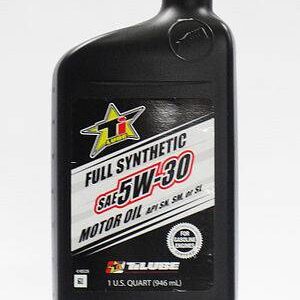 TiLube Racing Oil 5W-30 | 1 qt