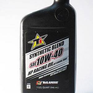 TiLube Racing Oil 10W-40 | 1 qt