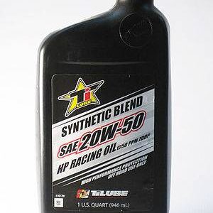 TiLube Racing Oil 20W-50 | 1 qt
