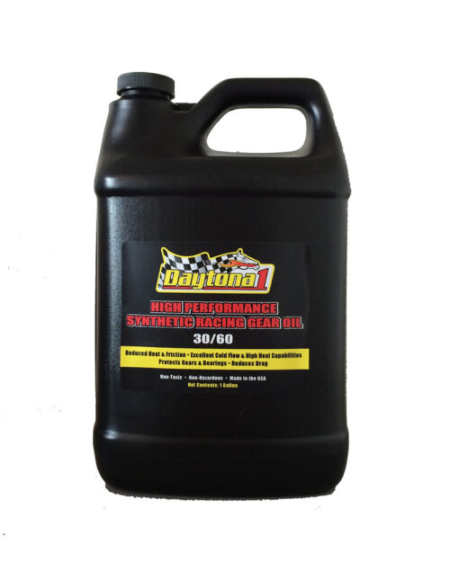 Daytona1 | Gear Oil | 30/60 | 1 Gal