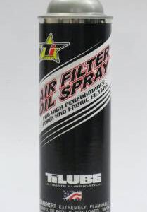 TiLube Air Filter Oil Spray