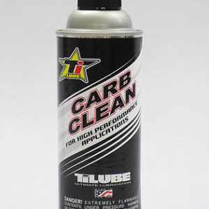 TiLube Carb Cleaner
