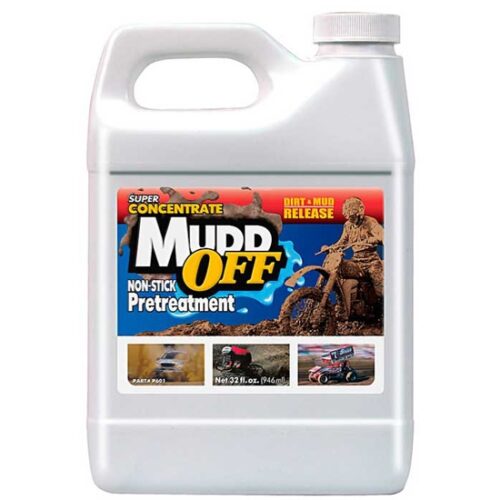 Mudd Off | 1 Quart