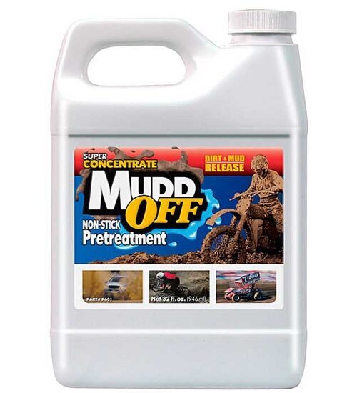 Mudd Off | 1 Quart