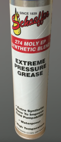 Schaeffer's | Moly EP Synthetic Grease NLGI #2