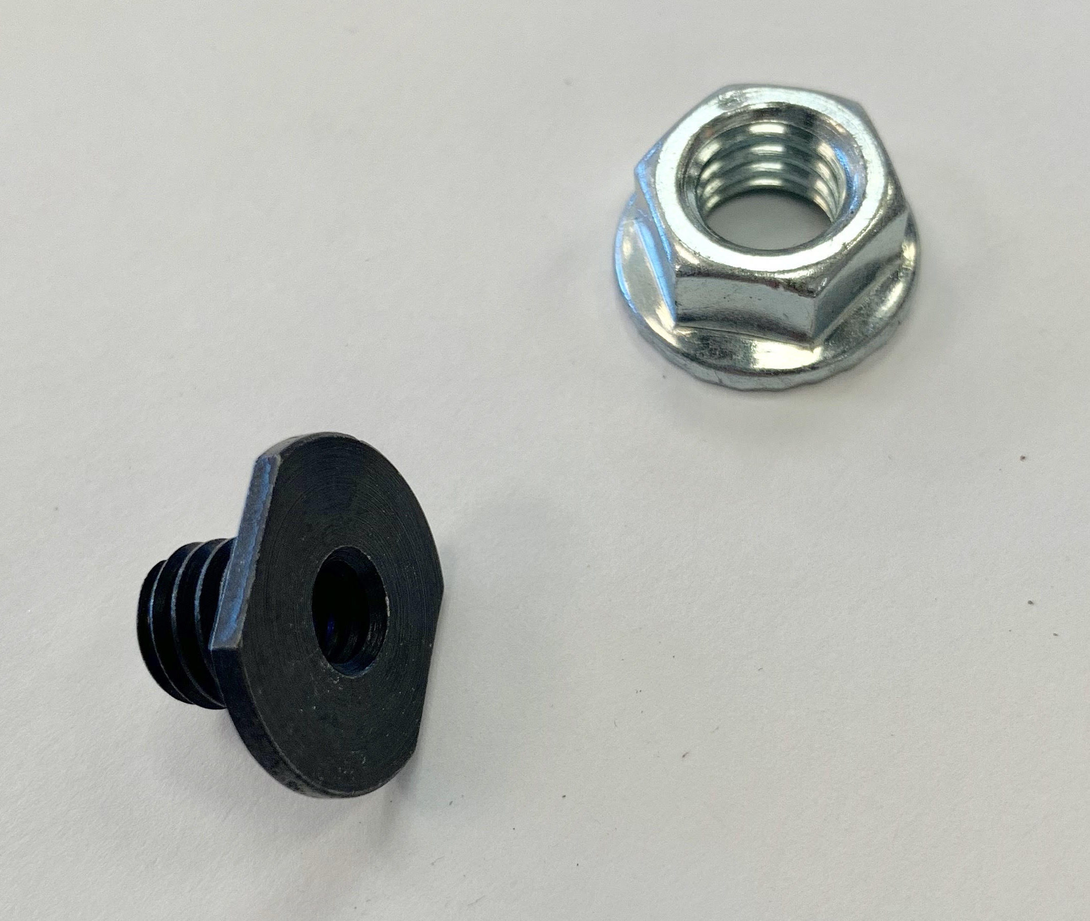 Steel Threaded Nut Insert | Sold Individually