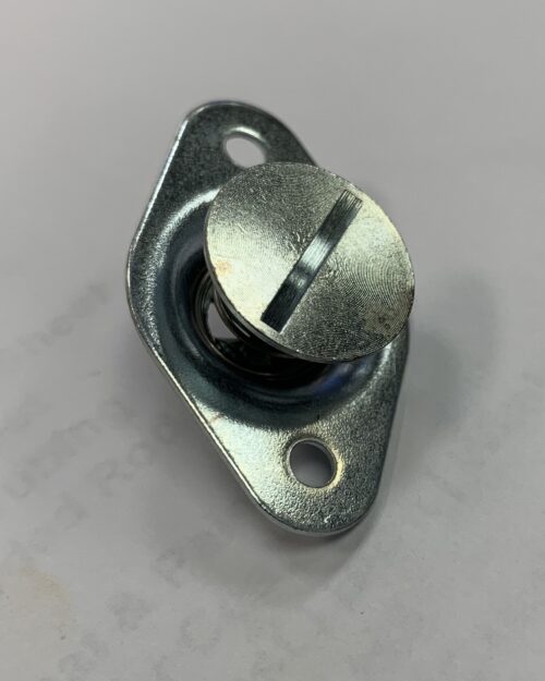 Quarter Turn Button For Access Panel and Pedal Lid