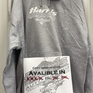 Harris Auto Racing Shop Hoodie