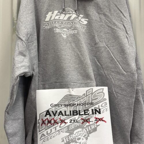 Harris Auto Racing Shop Hoodie