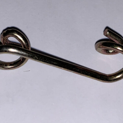 Spring For Quarter Turn Buttons