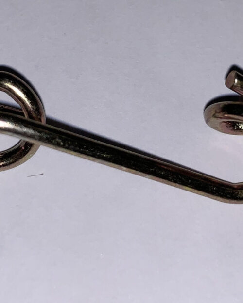 Spring For Quarter Turn Buttons