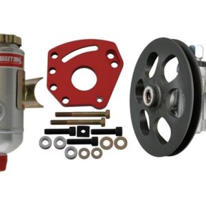 Sweet Aluminum Power Steering Kit