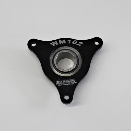 Wehrs Firewall Flange Bearing