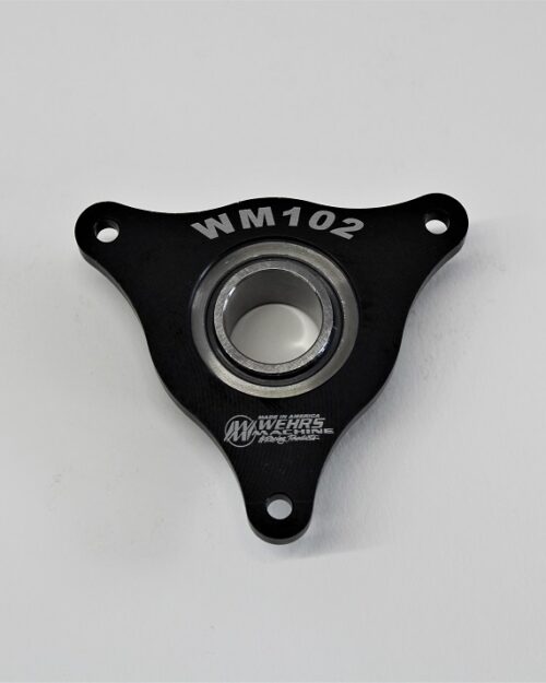 Wehrs Firewall Flange Bearing