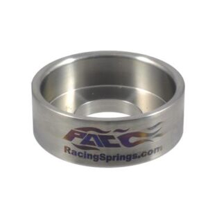 Titanium Bump Spring Retainer