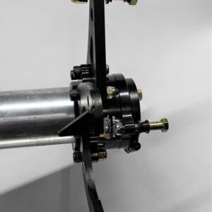 Wehrs Left Rear Triple Combo Brake Floater Cage