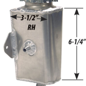 Right Power Steering Tank | Firewall