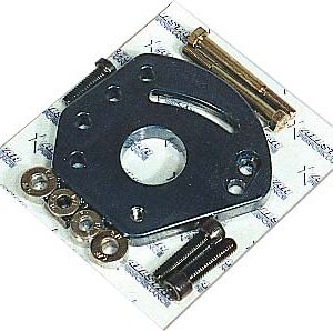 Power Steering Bracket Kit Head Mount