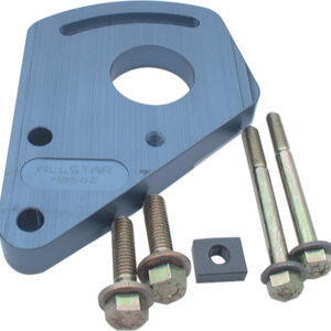 Power Steering Bracket Kit Block Mount