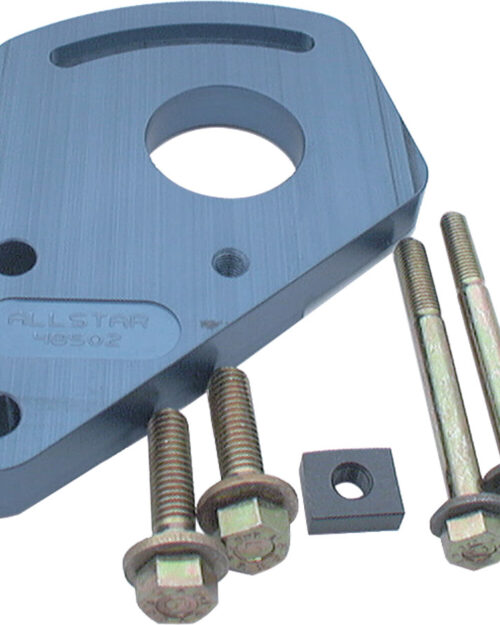 Power Steering Bracket Kit Block Mount