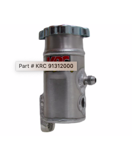 KRC Power Steering Pump Tank Only