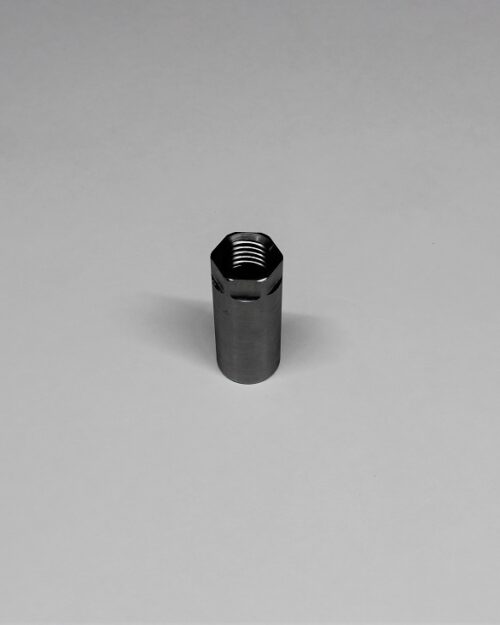 Screw Jack Jam Nut | 1" Steel