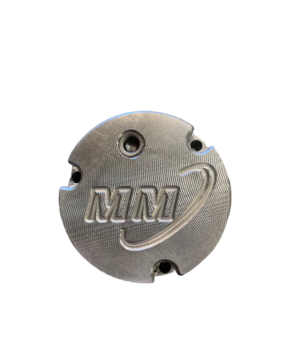 Bolt On Dust Cover