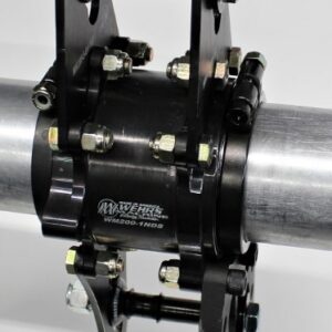 Wehrs Bird Cage Plates | Complete