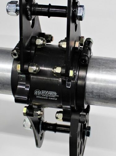 Wehrs Bird Cage Plates | Complete