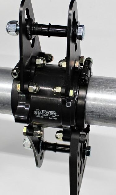 Wehrs Bird Cage Plates | Complete