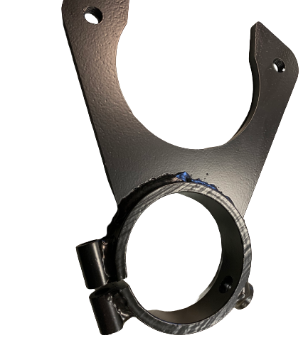 Rear Brake Bracket | Clamp On