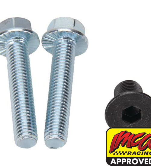 IMCA 3 PC Spindle Bolt Kit