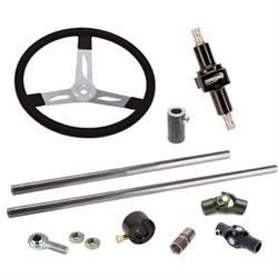 Steering Shaft Welded Assembly