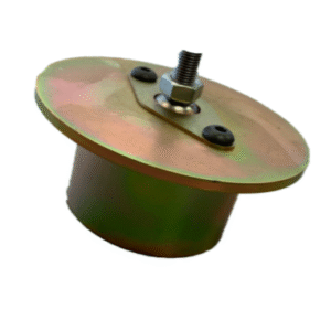 Swiveler Spring Cup and Jack Bolt