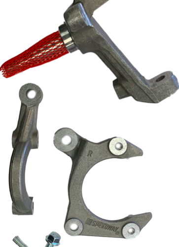 IMCA 3 PC Spindle Kit