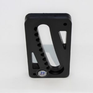 Pandard Bar Climber | Rear Mounted | Weld On