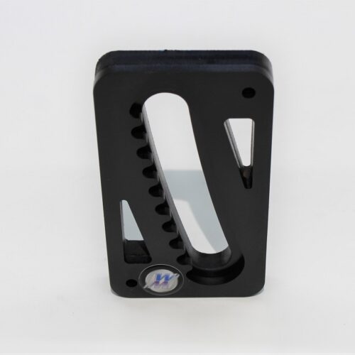 Pandard Bar Climber | Rear Mounted | Weld On