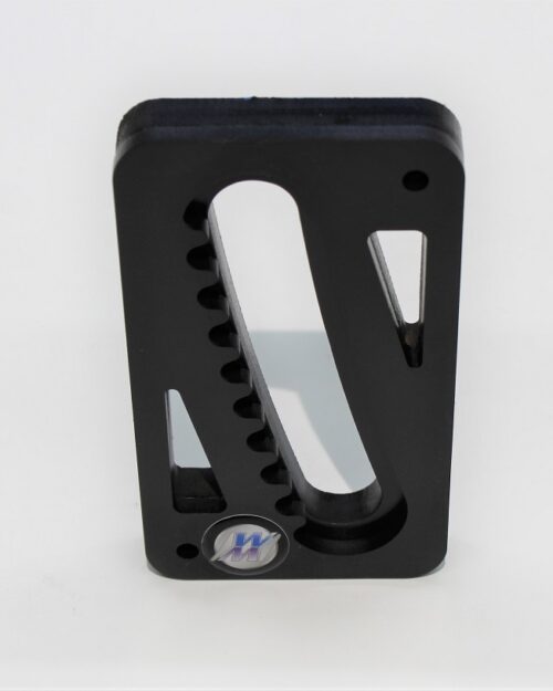 Pandard Bar Climber | Rear Mounted | Weld On