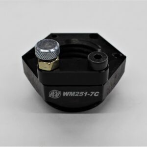 Wehrs 5" Spring Slider Adjuster Nut | Course