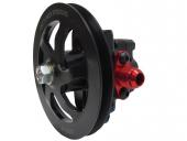 KRC Power Steering Pump Cast V Belt Pulley