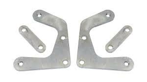 AMC Pacer Spindle Brake Brackets | Pair